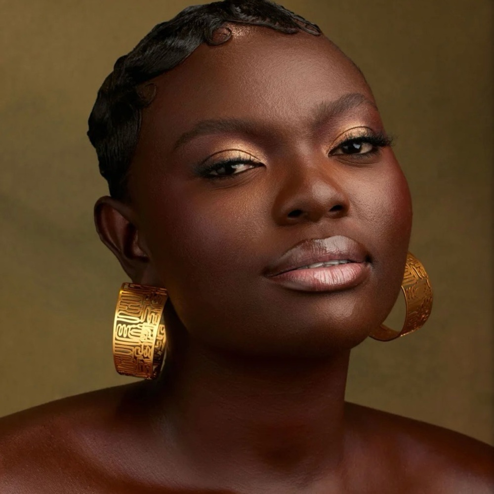 KHOI Tala Earrings